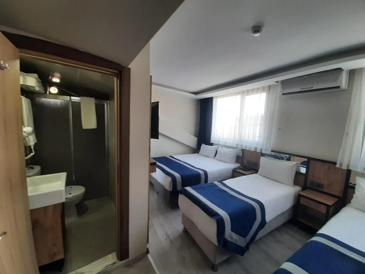Vizyon Hotel - Old City Istanbul Turcia