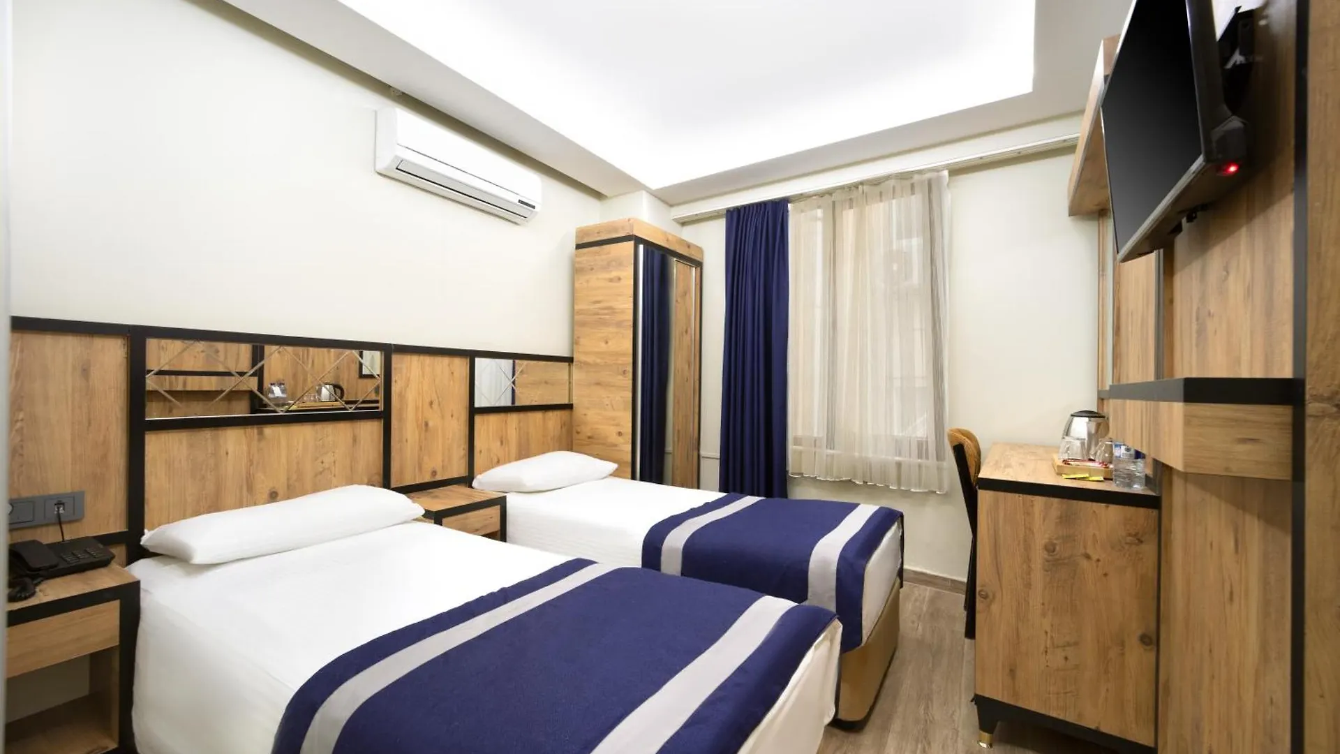 Vizyon Hotel - Old City Istanboel Turkije