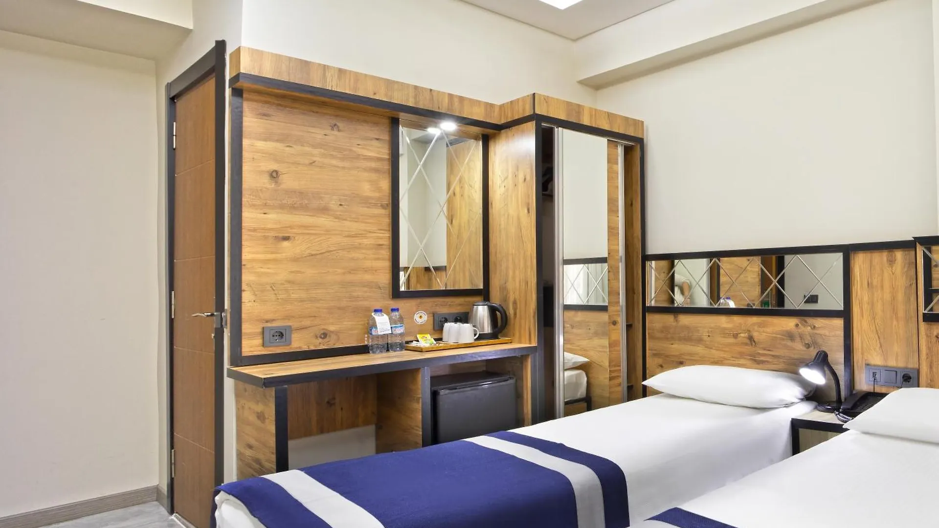 Vizyon Hotel - Old City Istanbul Turcia
