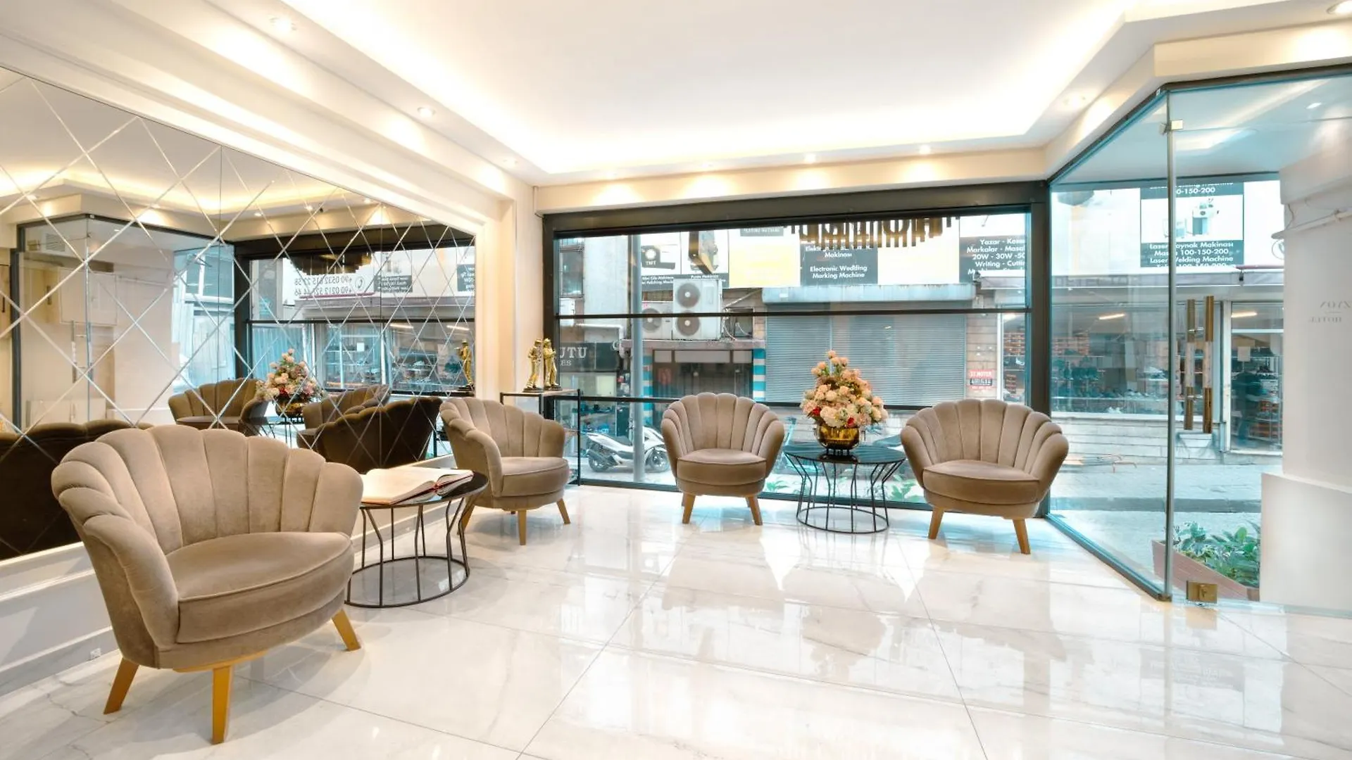 Vizyon Hotel - Old City Istanbul
