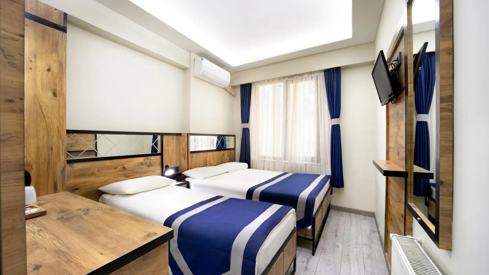 Vizyon Hotel - Old City Istanboel Turkije