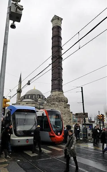 Vizyon Hotel - Old City Istanbul 0*,