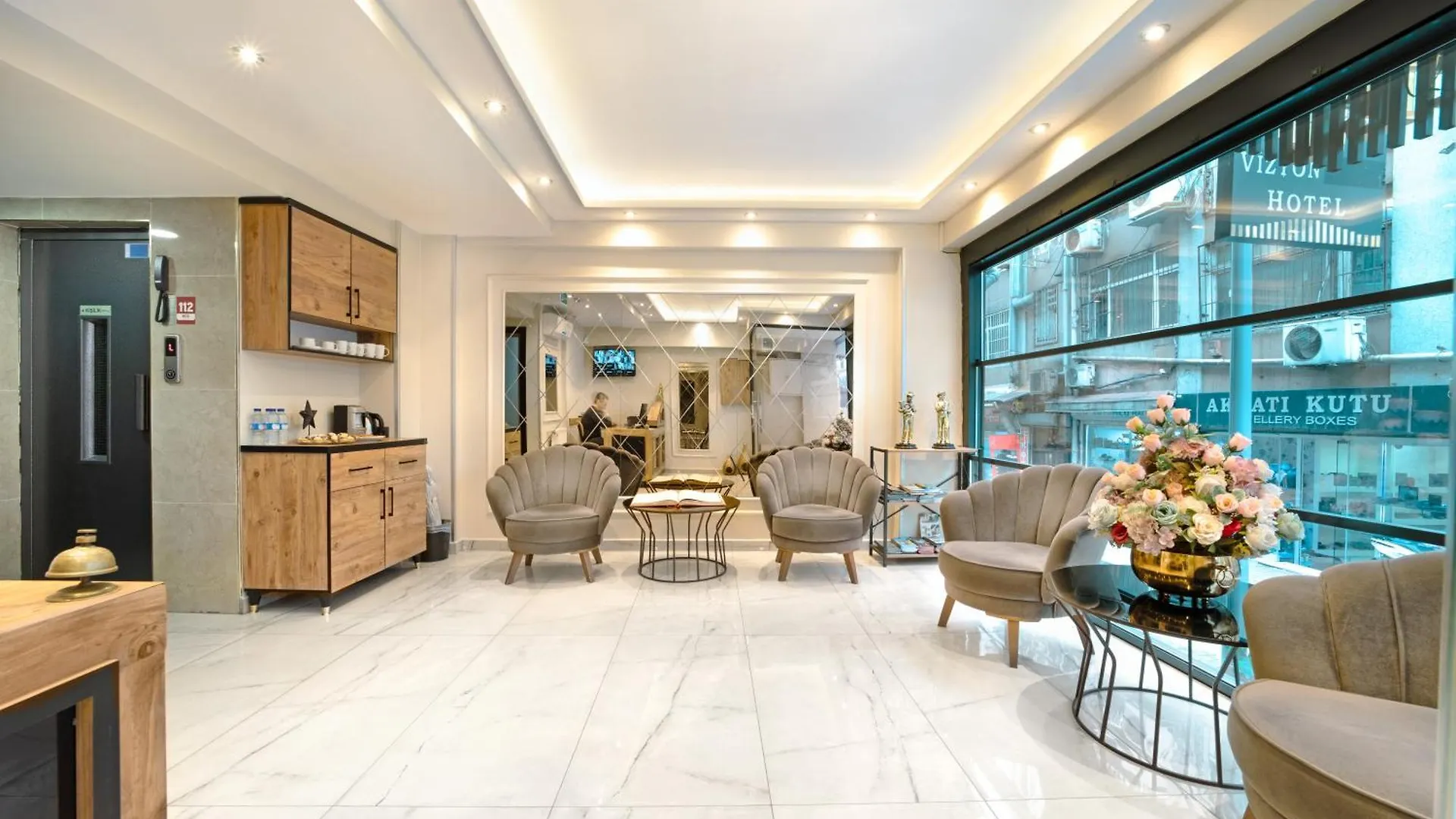 Vizyon Hotel - Old City Istanbul