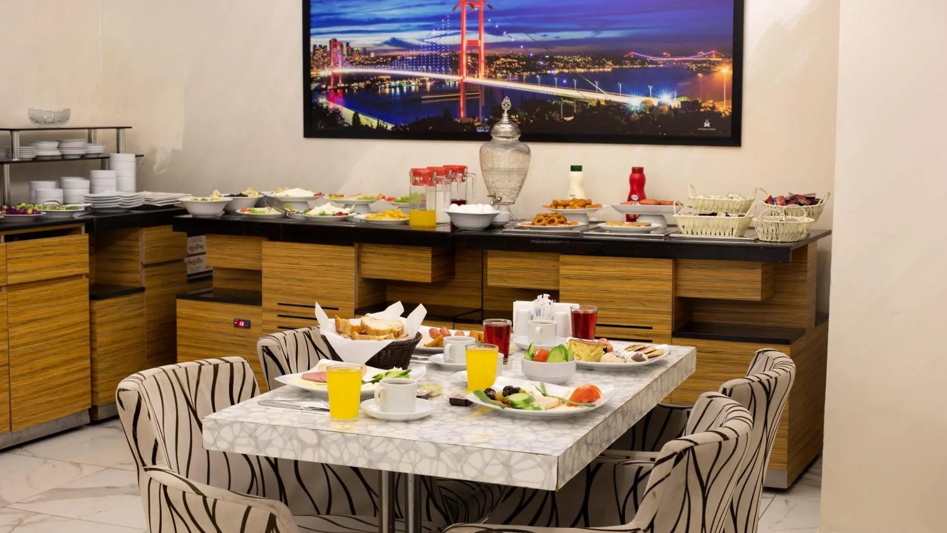 Vizyon Hotel - Old City Istanbul 0*,  Turcia