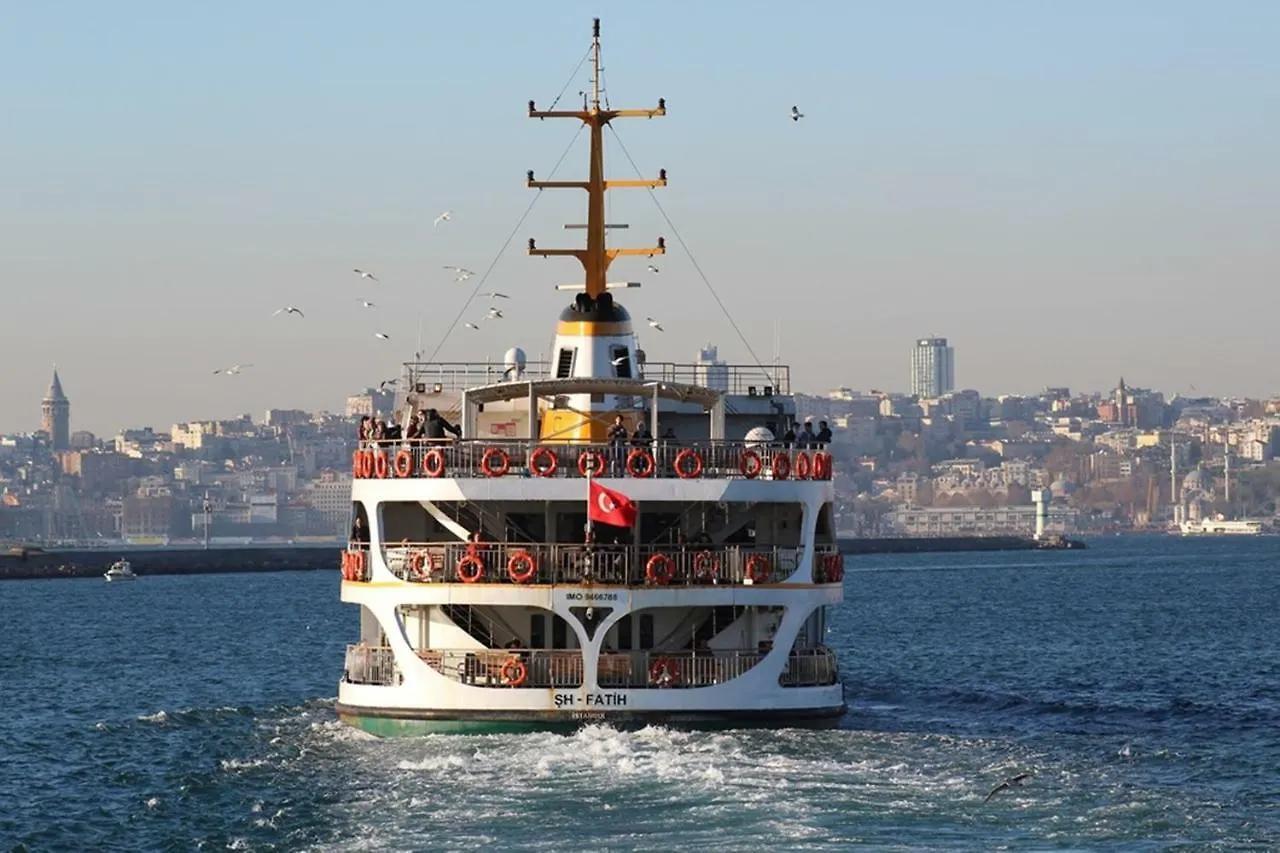 Vizyon Hotel - Old City Istanbul