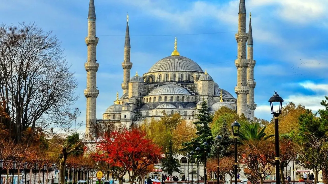 Vizyon Hotel - Old City Istanbul 0*,  Turcia