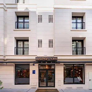 Hotel Suadhan, Istanboel