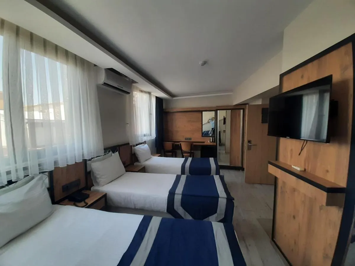 Vizyon Hotel - Old City Κωνσταντινούπολη 0*,  Τουρκία