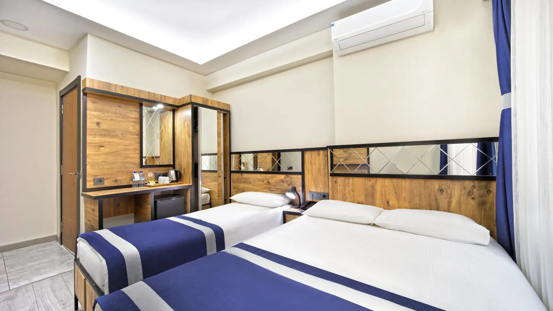 איסטמבול Vizyon Hotel - Old City