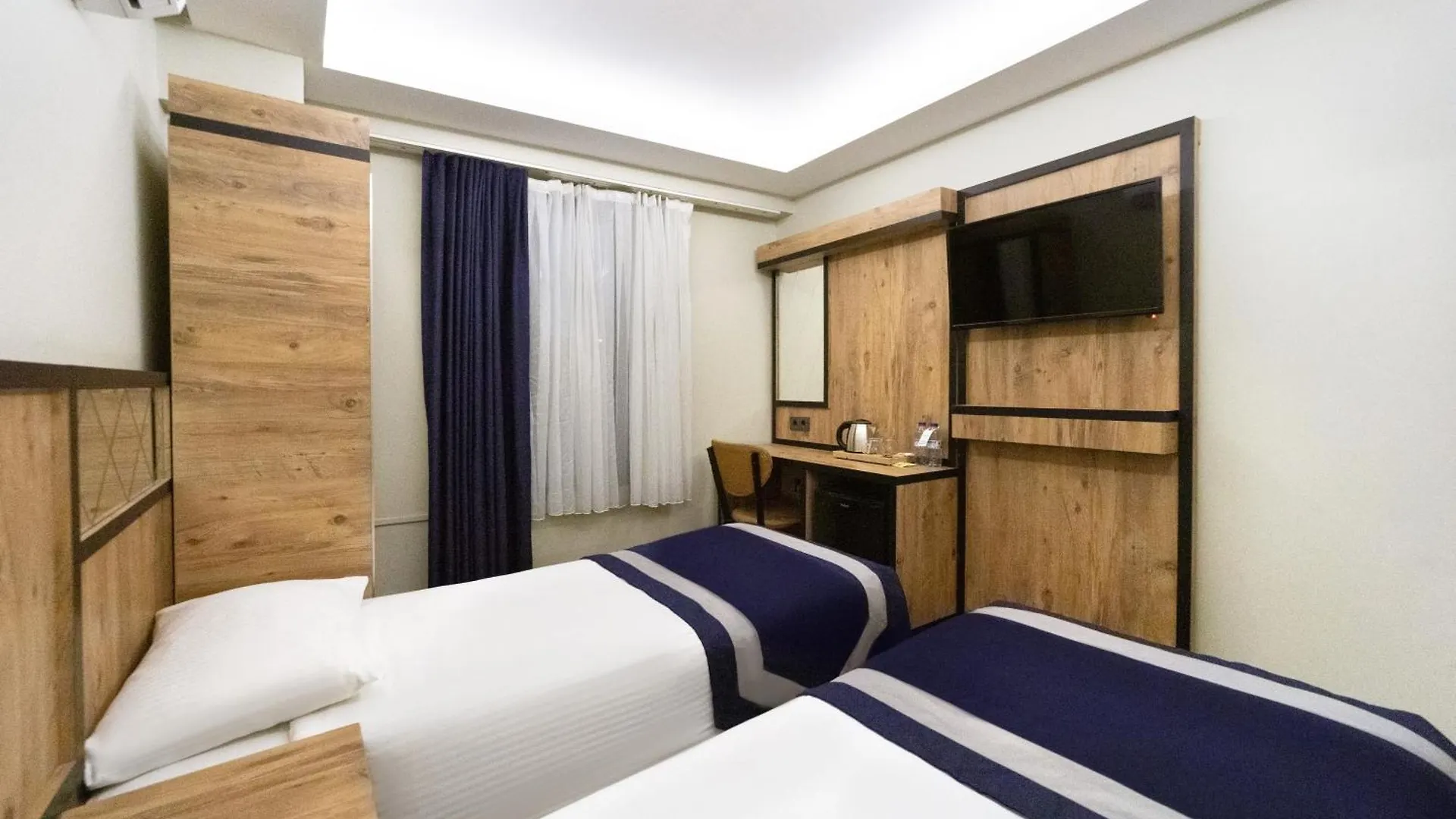 איסטמבול Vizyon Hotel - Old City 0*,