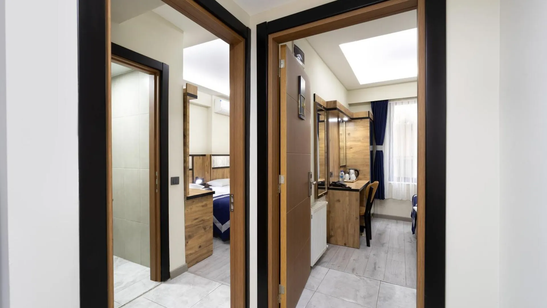 איסטמבול Vizyon Hotel - Old City