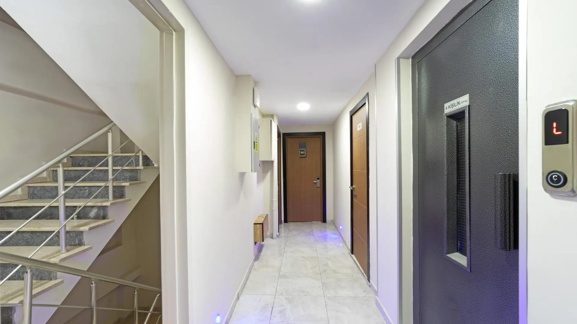 איסטמבול Vizyon Hotel - Old City