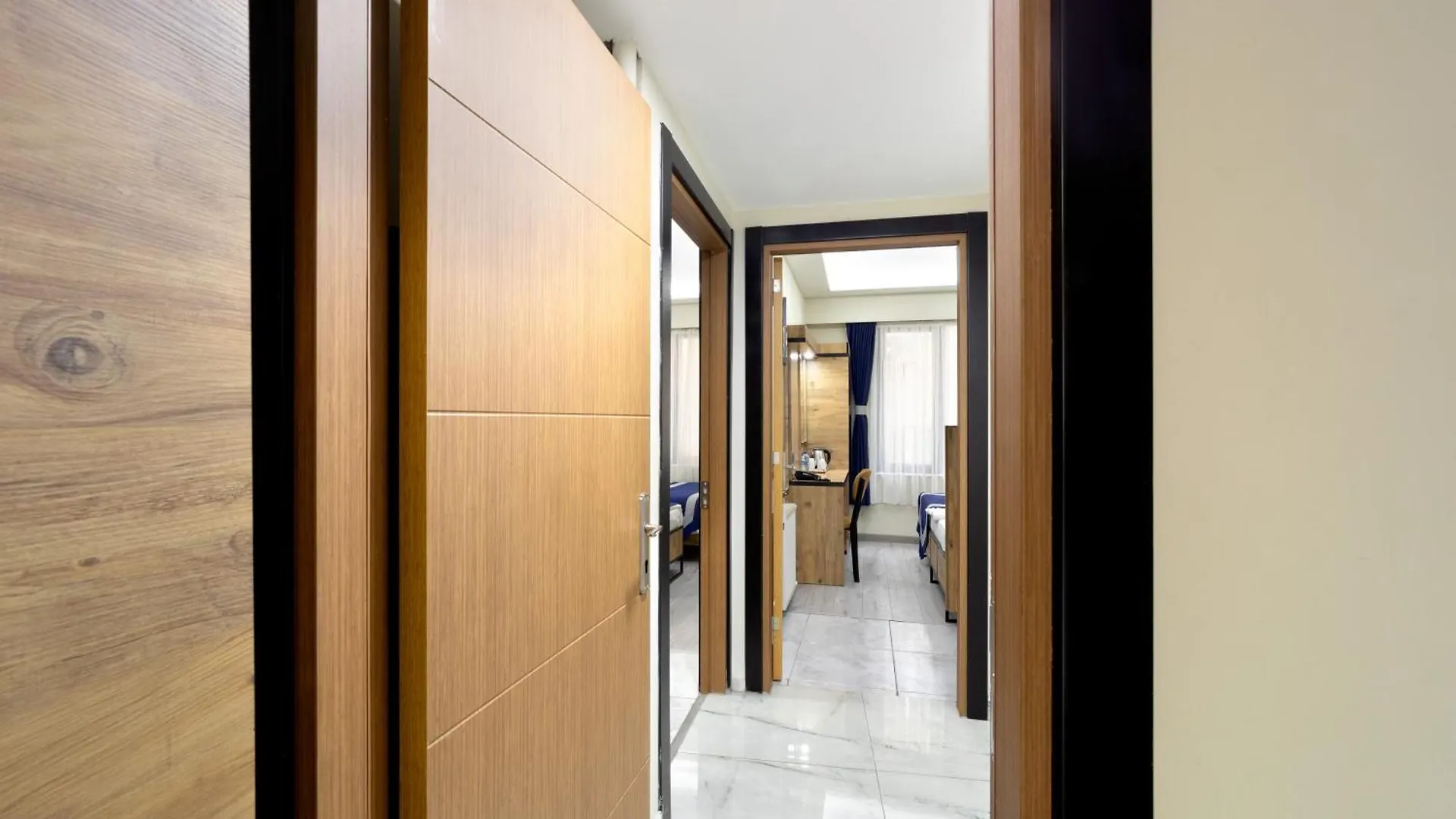 איסטמבול Vizyon Hotel - Old City