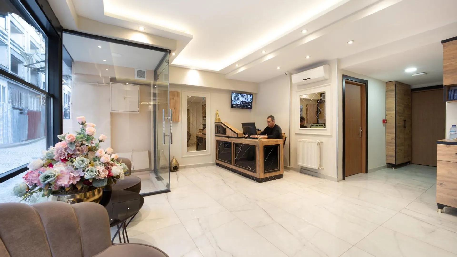 Vizyon Hotel - Old City Isztambul
