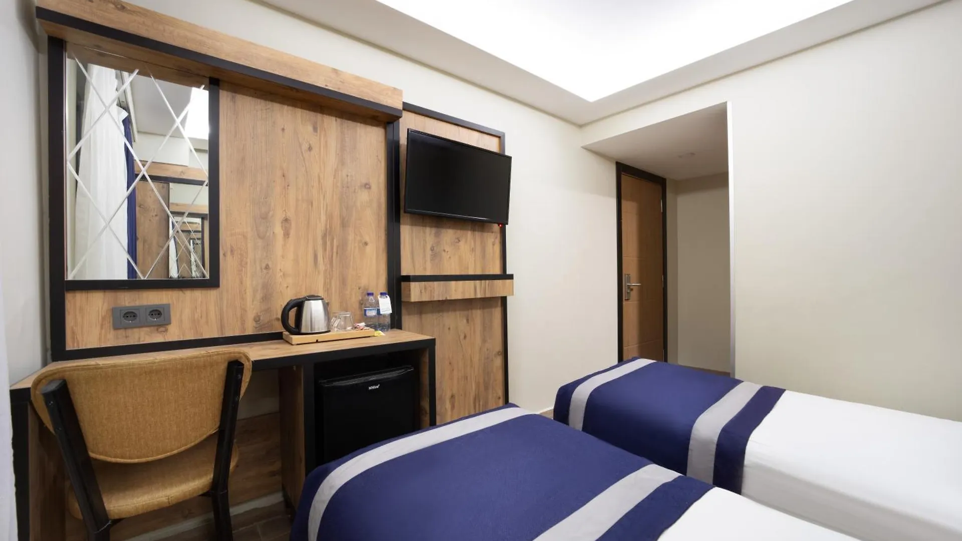 Vizyon Hotel - Old City Isztambul