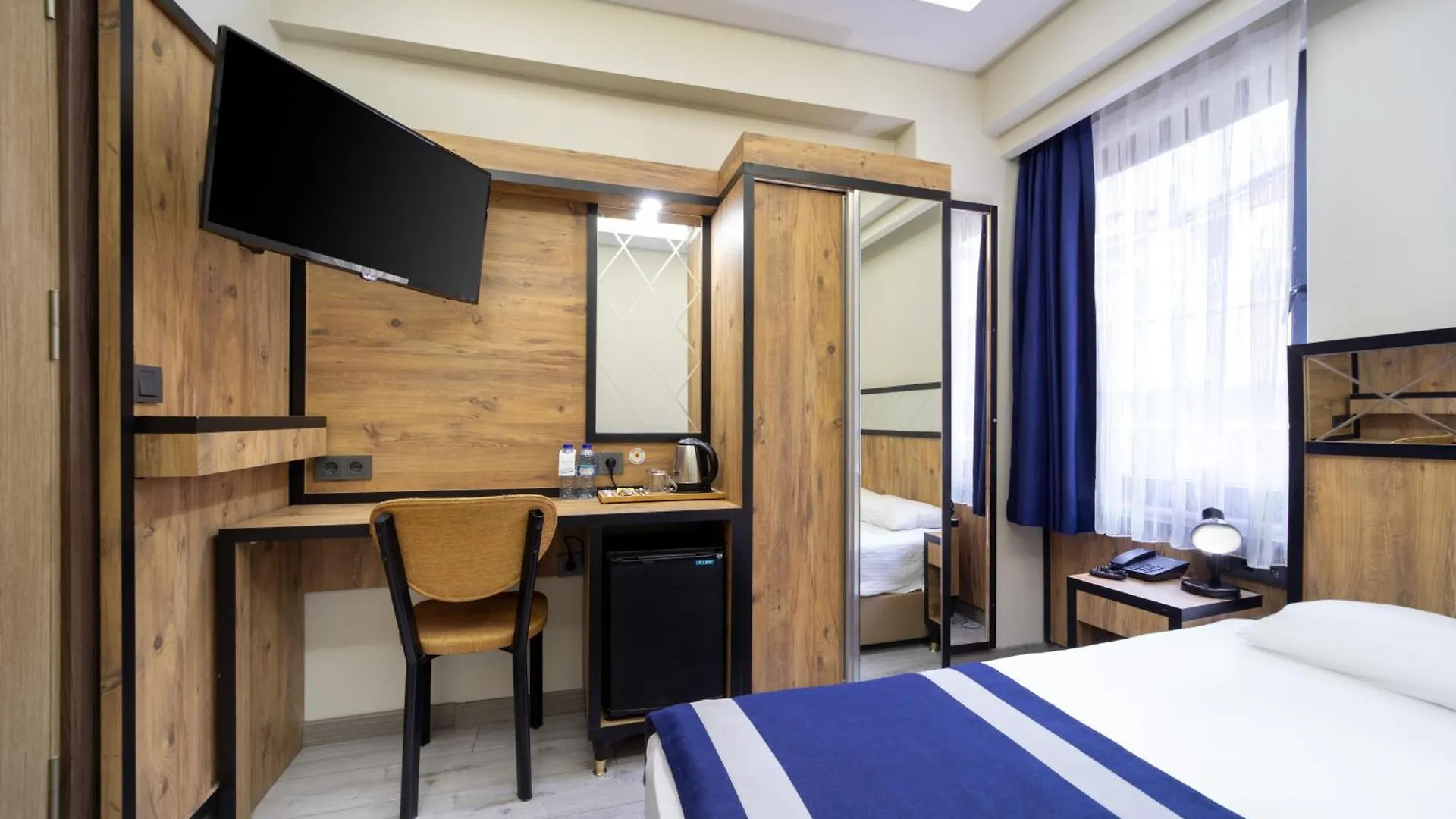 Vizyon Hotel - Old City Isztambul